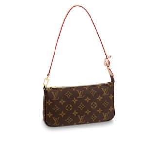 LOUIS VUITTON Pochette Accessoires Monogram Bag